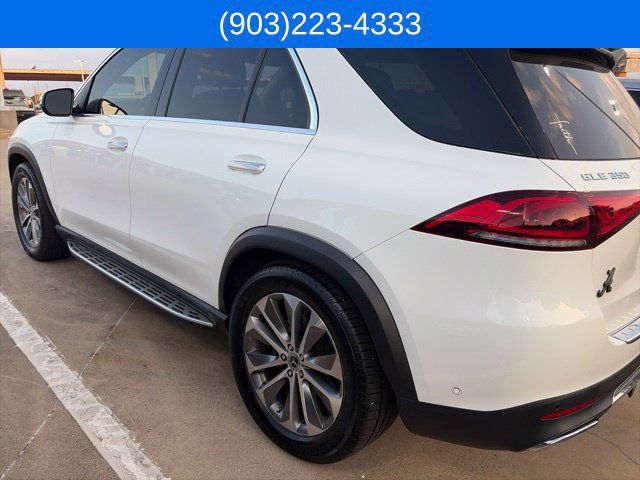 Used 2020 Mercedes-Benz GLE 350 image 5