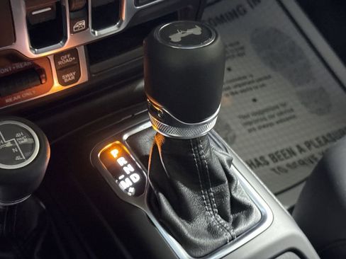 New 2026 Jeep Wrangler Unlimited Rubicon image 21