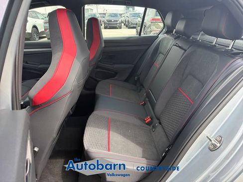 New 2026 Volkswagen GTI SE FWD image 19