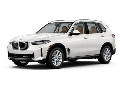 New 2026 BMW X5 xDrive50e