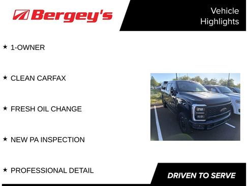 Used 2025 Ford F250 Lariat w/ Lariat Ultimate Package AWD/4WD image 5