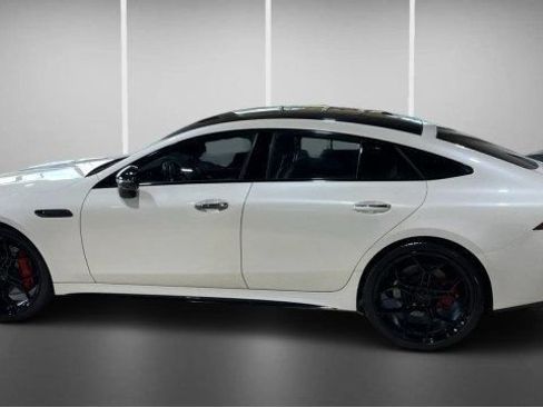 Used 2020 Mercedes-Benz AMG GT 63 image 16
