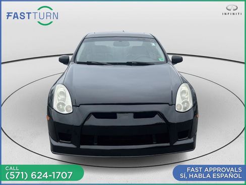 Used 2007 INFINITI G35 Coupe w/ Premium Pkg RWD image 1