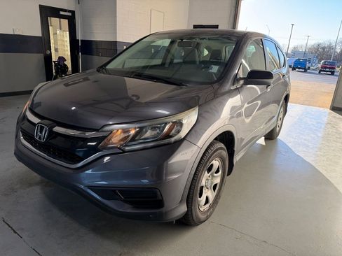 Used 2016 Honda CR-V LX image 22