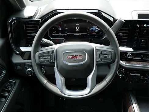 New 2025 GMC Sierra 2500 SLT w/ SLT Premium Package image 9