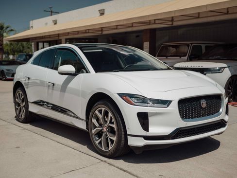 Used 2020 Jaguar I-PACE HSE AWD/4WD image 2