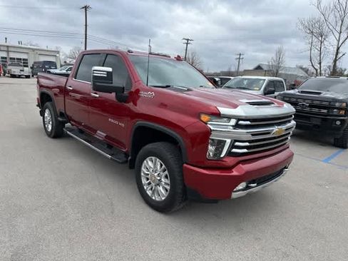 Used 2022 Chevrolet Silverado 2500 High Country w/ Technology Package image 29
