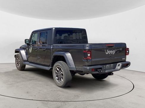 Used 2021 Jeep Gladiator Overland w/ Popular Equipment Package image 3