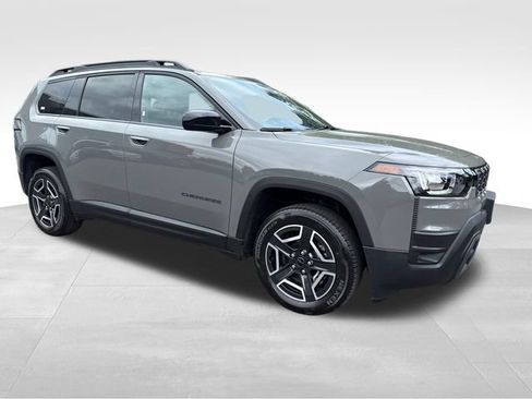 New 2026 Jeep Cherokee Laredo AWD/4WD image 1