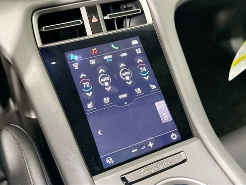 Certified 2025 Porsche Taycan image 24