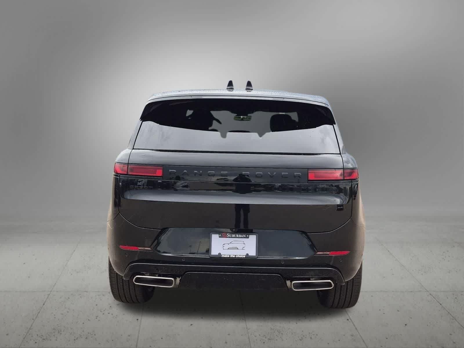 New 2026 Land Rover Range Rover Sport Dynamic SE AWD/4WD image 5