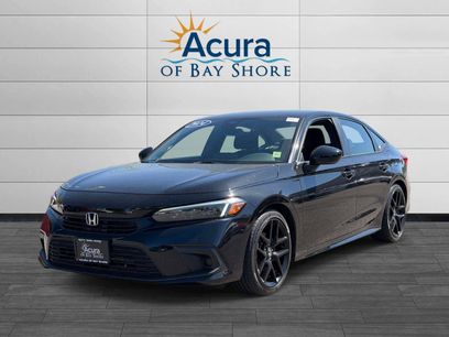 Used 2024 Honda Civic Sport