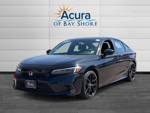 Used 2024 Honda Civic Sport image 1