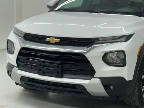 Used 2021 Chevrolet TrailBlazer LT w/ Premium Seating Package image 43