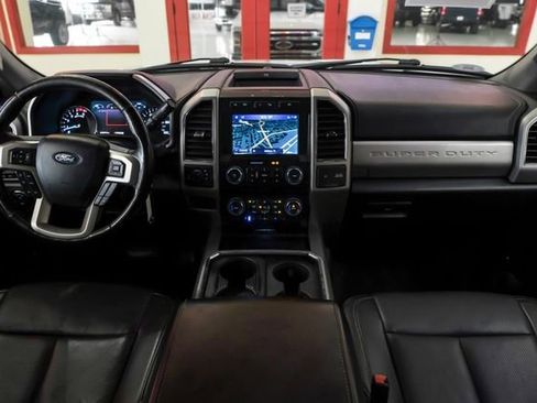 Used 2021 Ford F250 Lariat w/ Lariat Value Package AWD/4WD image 11