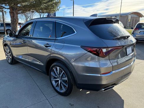 Certified 2025 Acura MDX w/ Technology Package image 7