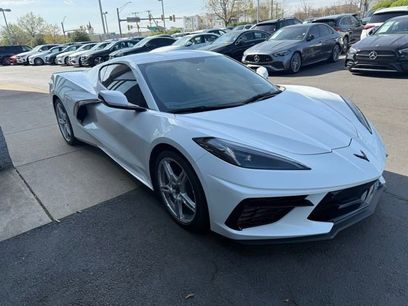 Used 2023 Chevrolet Corvette Stingray Preferred Cpe w/ 2LT