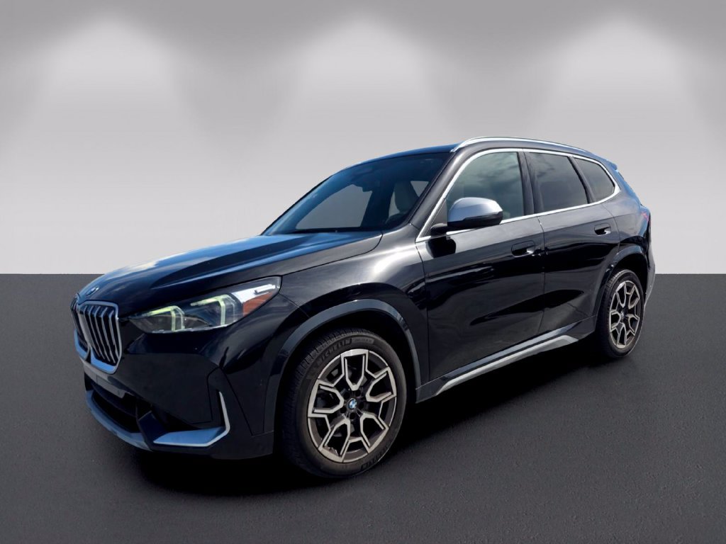 Used 2023 BMW X1 xDrive28i w/ Convenience Package AWD/4WD image 8