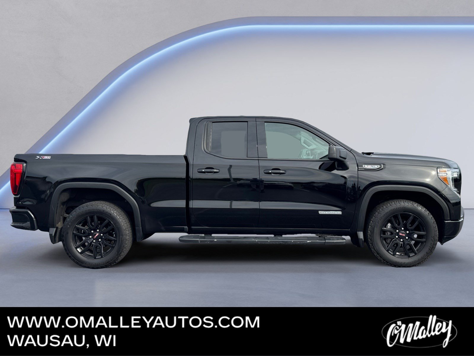 Used 2021 GMC Sierra 1500 Elevation w/ X31 Off-Road Package AWD/4WD image 6