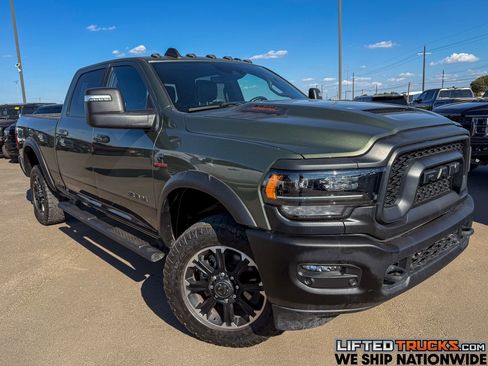 Used 2023 RAM 2500 Rebel w/ Level 2 Equipment Group image 1