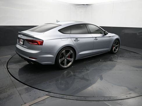 Used 2019 Audi S5 Premium Plus w/ Premium Plus image 13