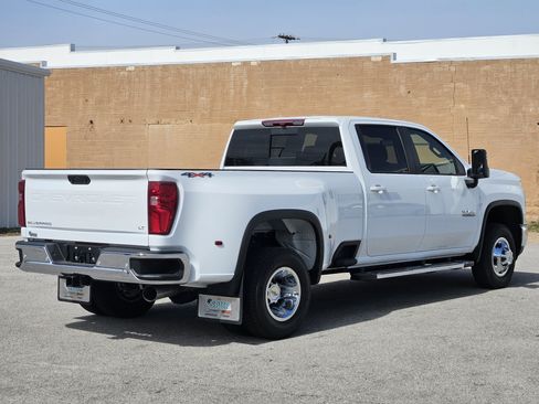 New 2026 Chevrolet Silverado 3500 LT w/ Texas Edition image 3