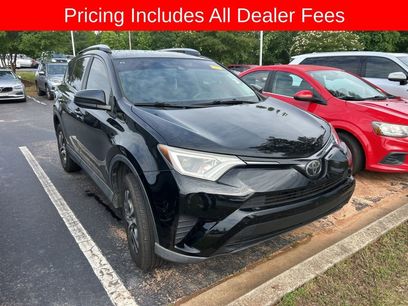 Used 2018 Toyota RAV4 LE