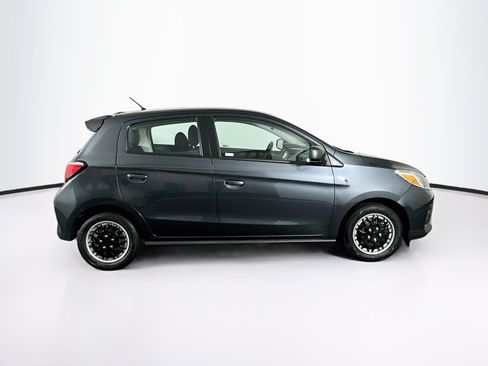 Used 2024 Mitsubishi Mirage ES FWD image 10
