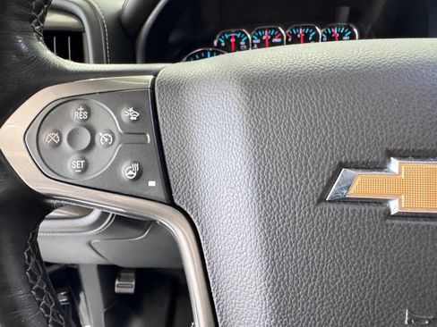 Certified 2017 Chevrolet Silverado 3500 High Country AWD/4WD image 19