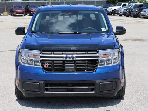 Used 2024 Ford Maverick Lariat w/ 4K Tow Package image 5