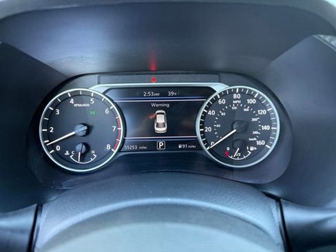 Certified 2021 Nissan Sentra SR image 16