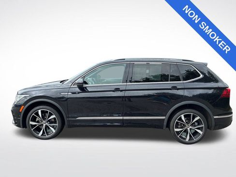 Used 2024 Volkswagen Tiguan SEL R-Line AWD/4WD image 6
