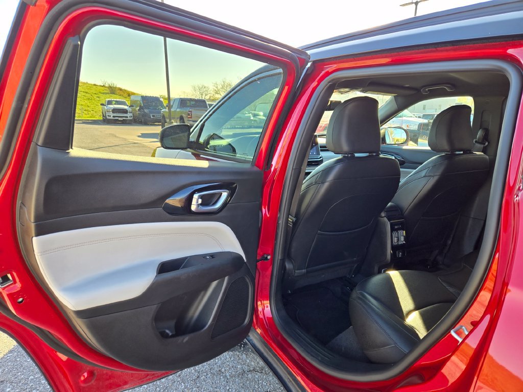 Used 2024 Jeep Compass Limited AWD/4WD image 27