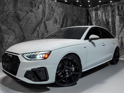Used 2021 Audi A4 2.0T Premium Plus w/ Premium Plus Package