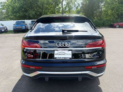 Used 2023 Audi Q5 2.0T Premium Plus w/ Premium Plus Package AWD/4WD image 4