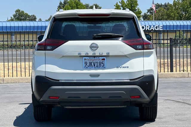 Used 2023 Nissan Rogue SV w/ SV Premium B Package AWD/4WD image 5