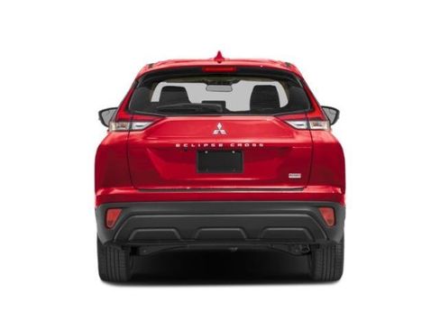 New 2026 Mitsubishi Eclipse Cross LE image 26