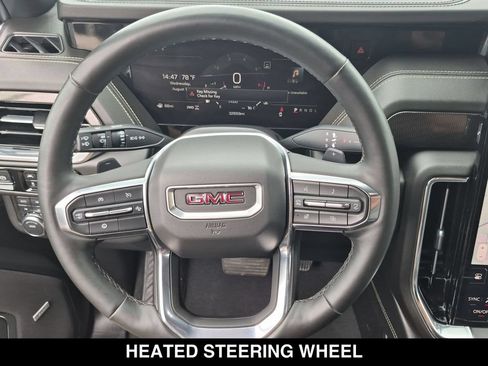 Used 2025 GMC Yukon XL Elevation w/ LPO, Floor Liner Package AWD/4WD image 21