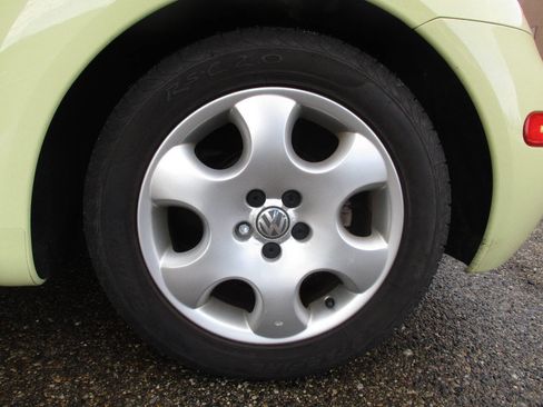 Used 2003 Volkswagen Beetle GLS image 70