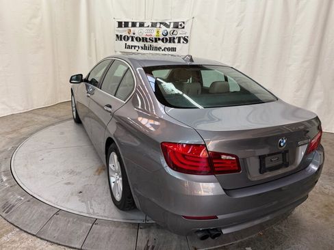 Used 2013 BMW 528i Sedan image 4