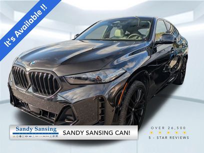 Used 2024 BMW X6 xDrive40i w/ Premium Package