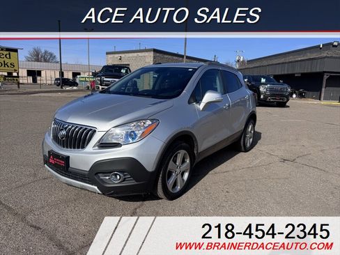 Used 2015 Buick Encore Convenience image 1