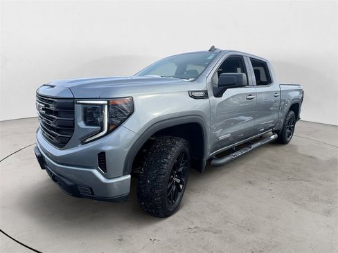 Used 2023 GMC Sierra 1500 Elevation w/ X31 Off-Road Package image 6