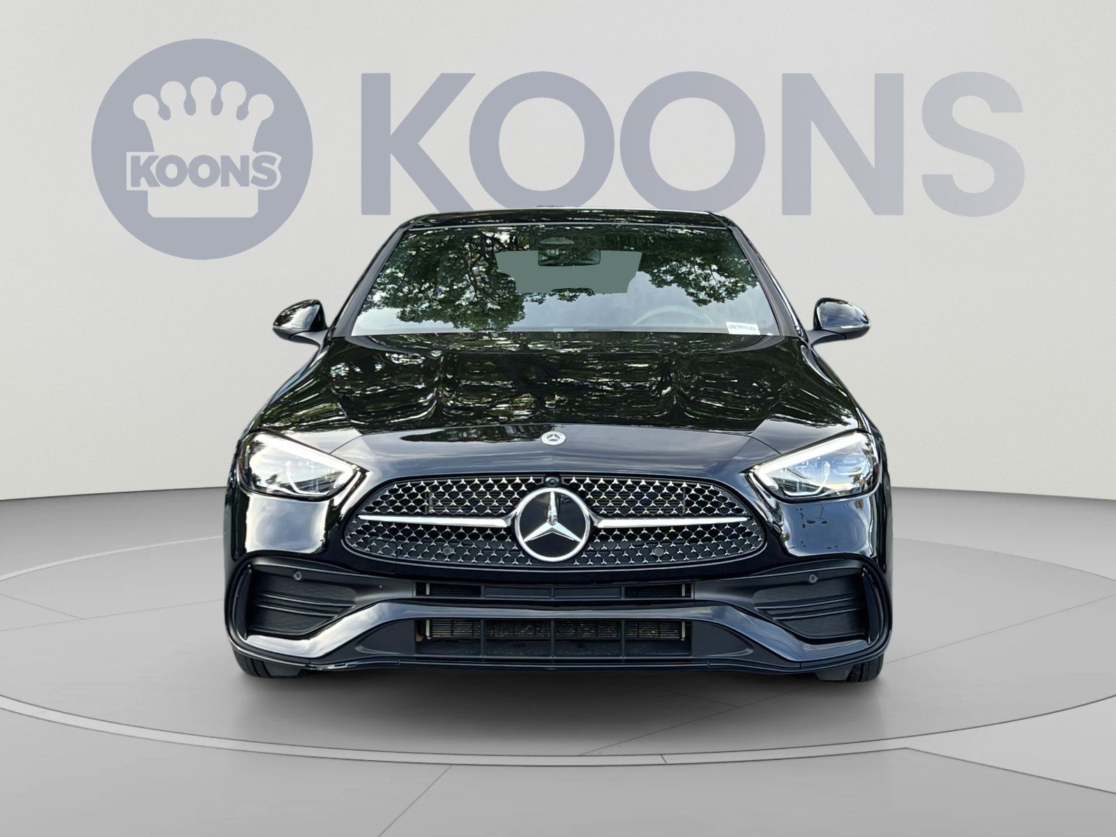 Used 2023 Mercedes-Benz C 300 4MATIC Sedan image 4