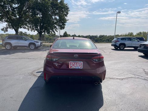 Used 2025 Toyota Corolla XSE image 7