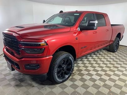 New 2026 RAM 2500 Laramie