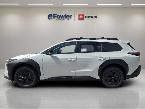 New 2026 Toyota bZ Woodland AWD/4WD image 4