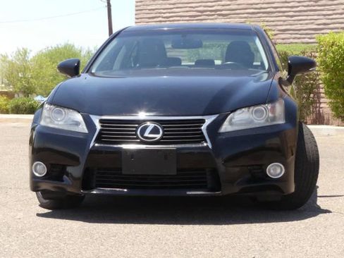 Used 2014 Lexus GS 350 image 2