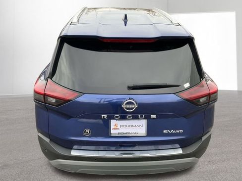 Certified 2023 Nissan Rogue SV w/ SV Premium B Package AWD/4WD image 33