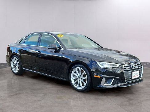 Used 2019 Audi A4 2.0T Premium Plus image 3